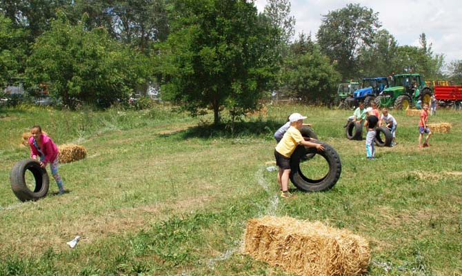 Traktoros találkozó 2017 képek